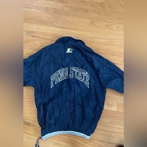 PENN STATE VINTAGE rain jacket